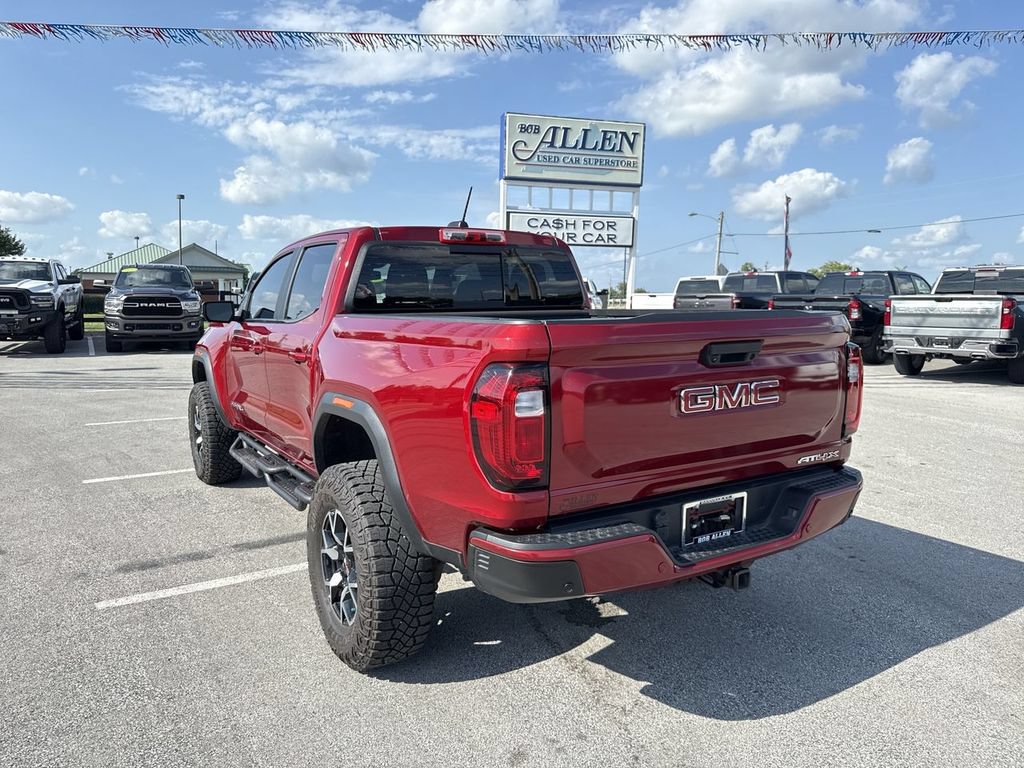 Used 2024 GMC Canyon AT4X AWD/4WD image 12