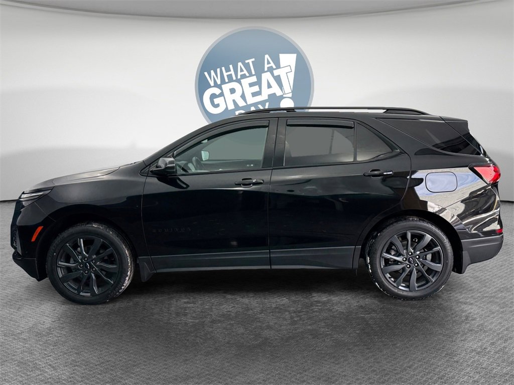 Used 2023 Chevrolet Equinox RS image 7