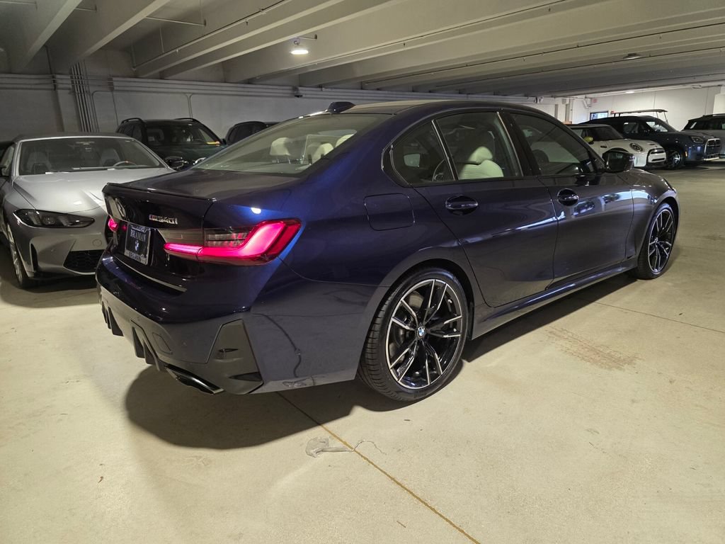 New 2026 BMW M340i w/ Premium Package RWD image 4