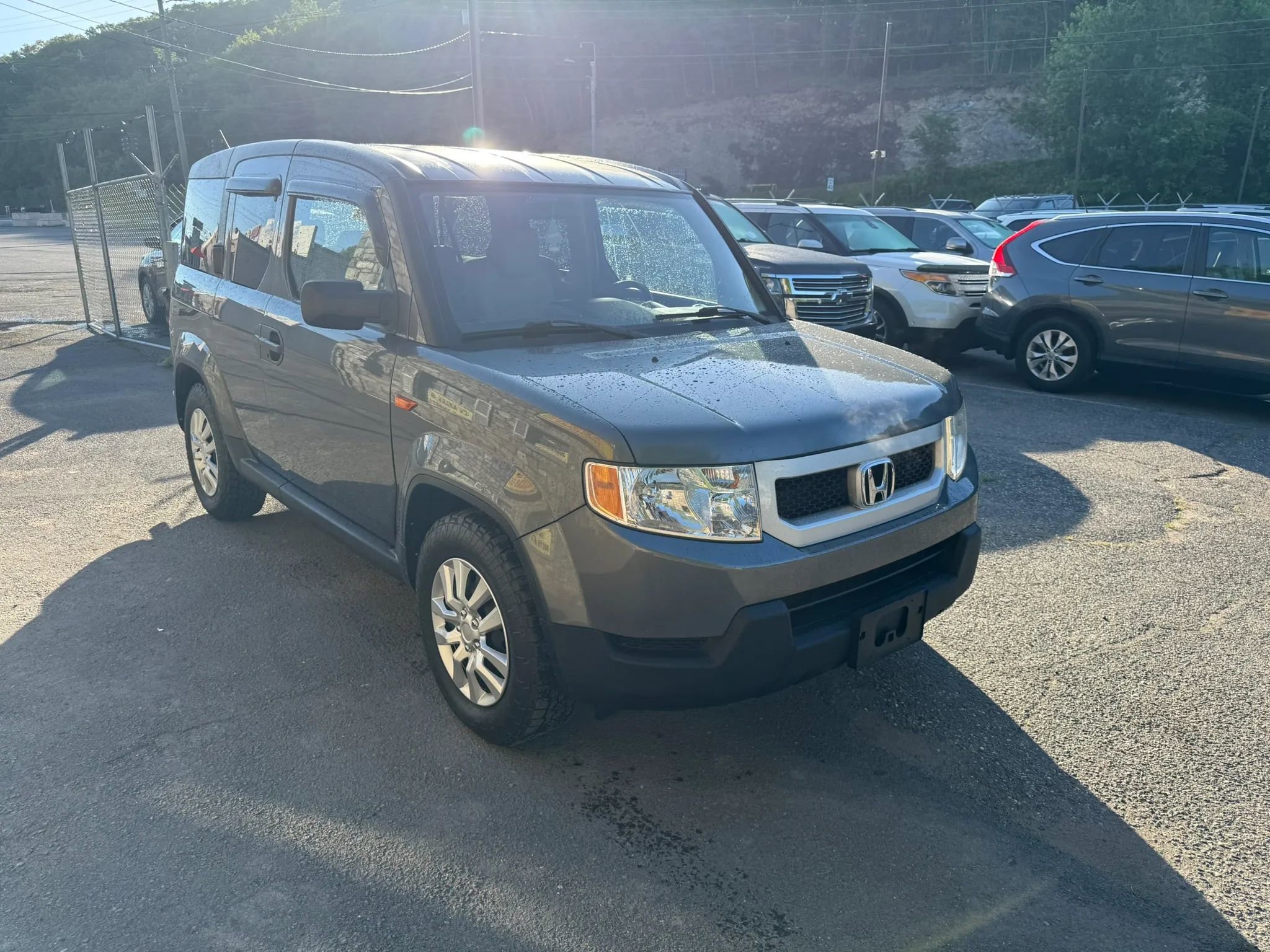 Used 2011 Honda Element LX