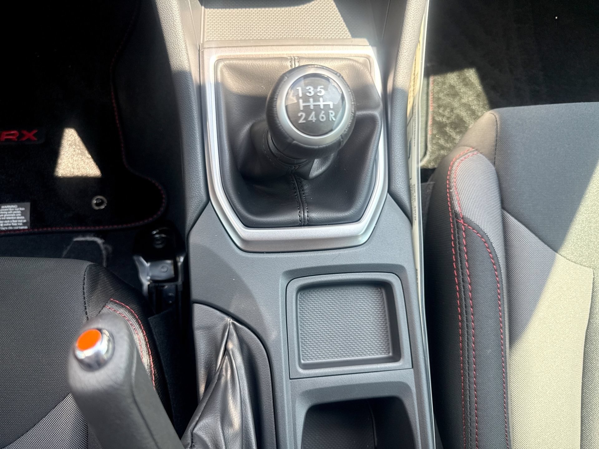 New 2026 Subaru WRX AWD/4WD image 21