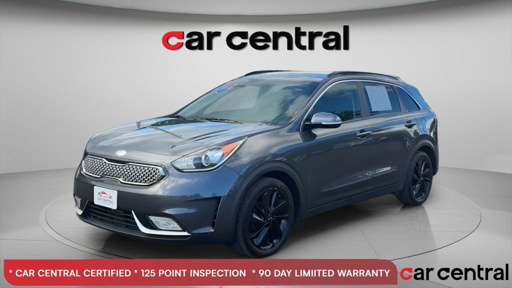 Used 2019 Kia Niro S Touring