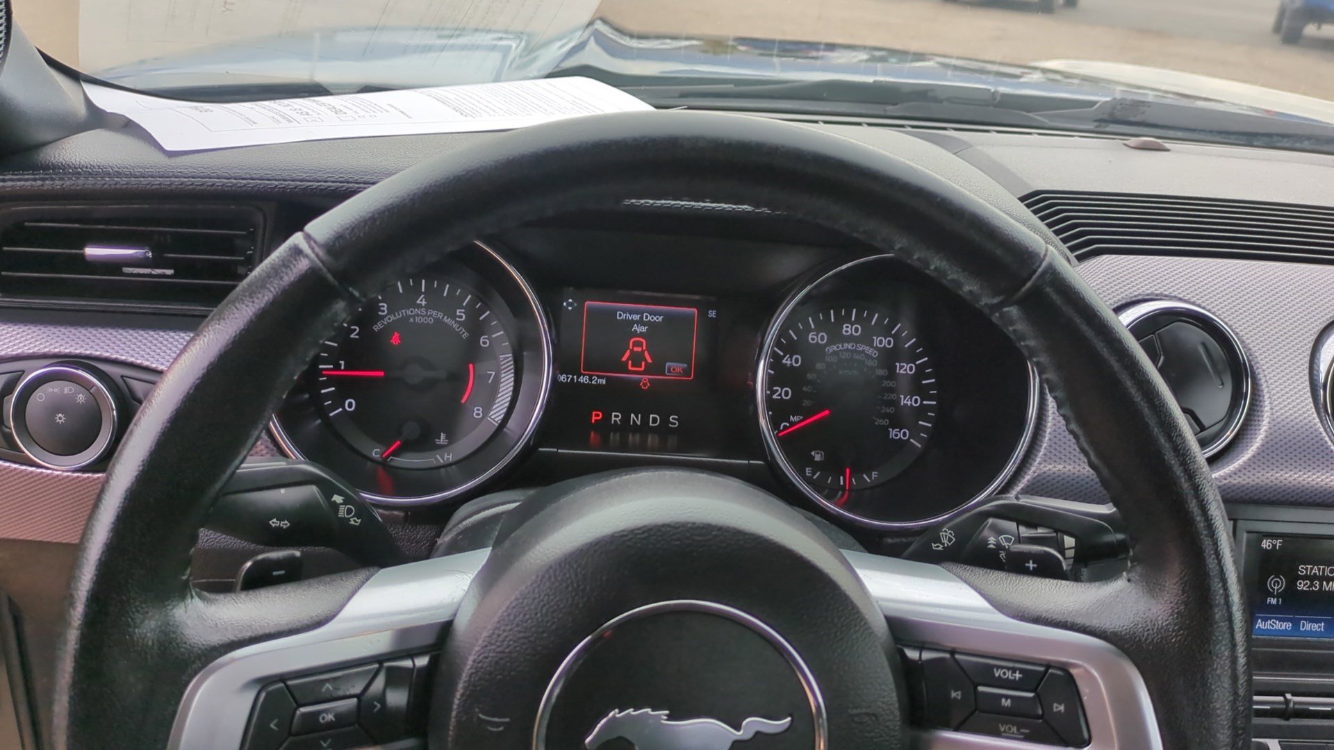 Used 2017 Ford Mustang Coupe image 19