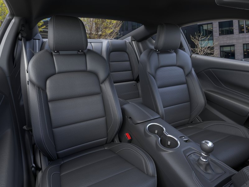 New 2025 Ford Mustang GT Premium w/ 60th Anniversary Package RWD image 12