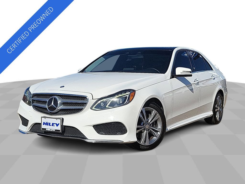 Used 2014 Mercedes-Benz E 250 BlueTEC Sedan 360° Tour