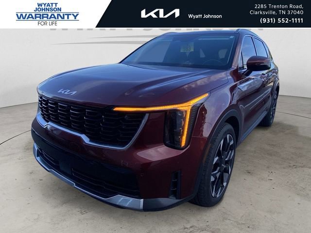 Certified 2024 Kia Sorento EX