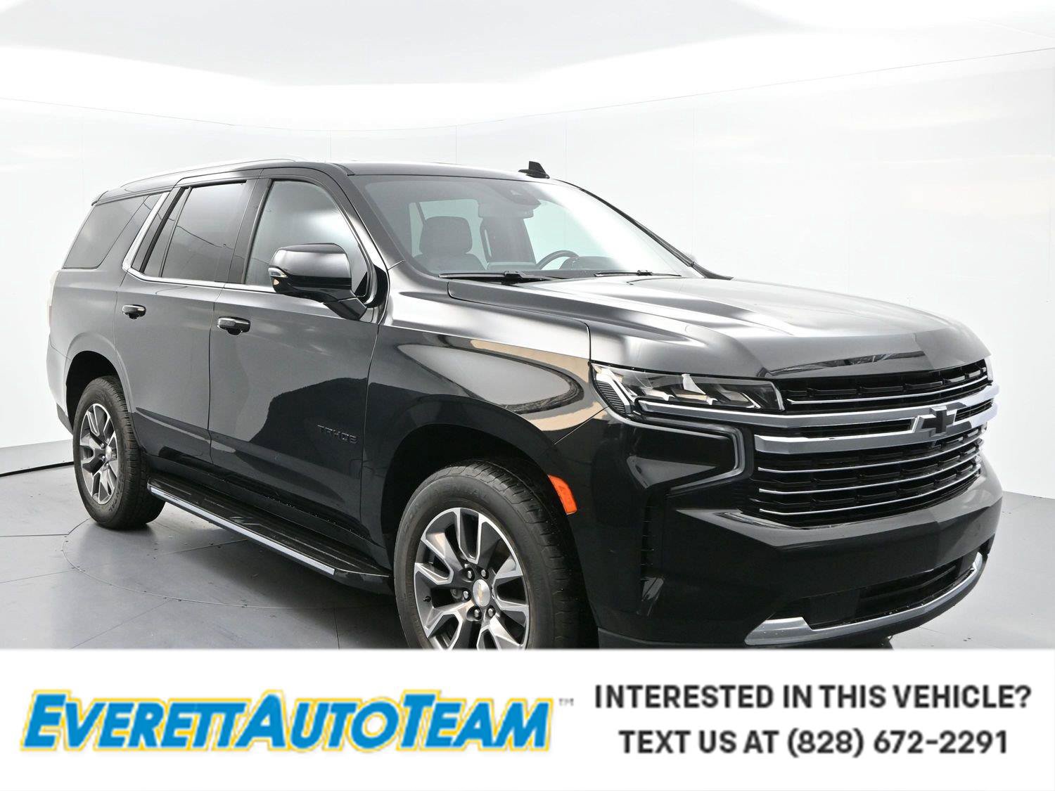 Used 2023 Chevrolet Tahoe LT w/ Luxury Package