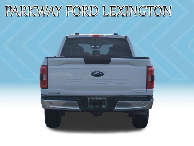 Used 2021 Ford F150 XLT AWD/4WD image 4