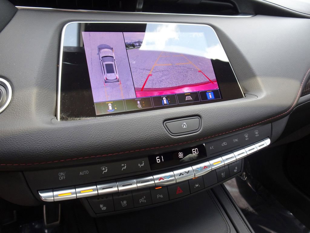 Certified 2023 Cadillac XT4 Sport image 19