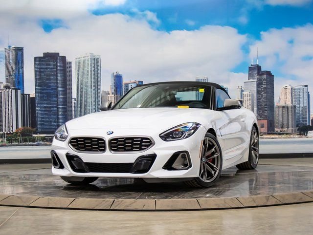 Certified 2026 BMW Z4 M40i image 4