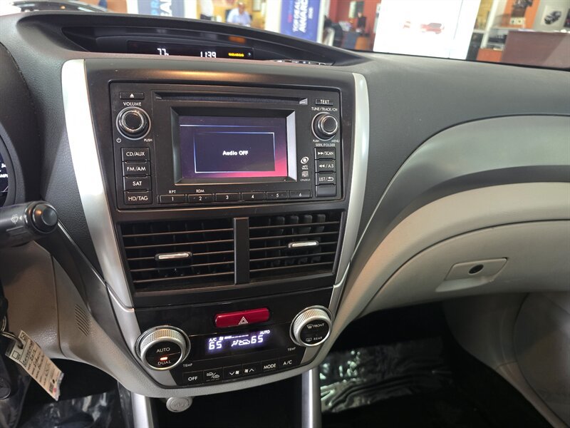 Used 2012 Subaru Forester 2.5X Touring AWD/4WD image 20