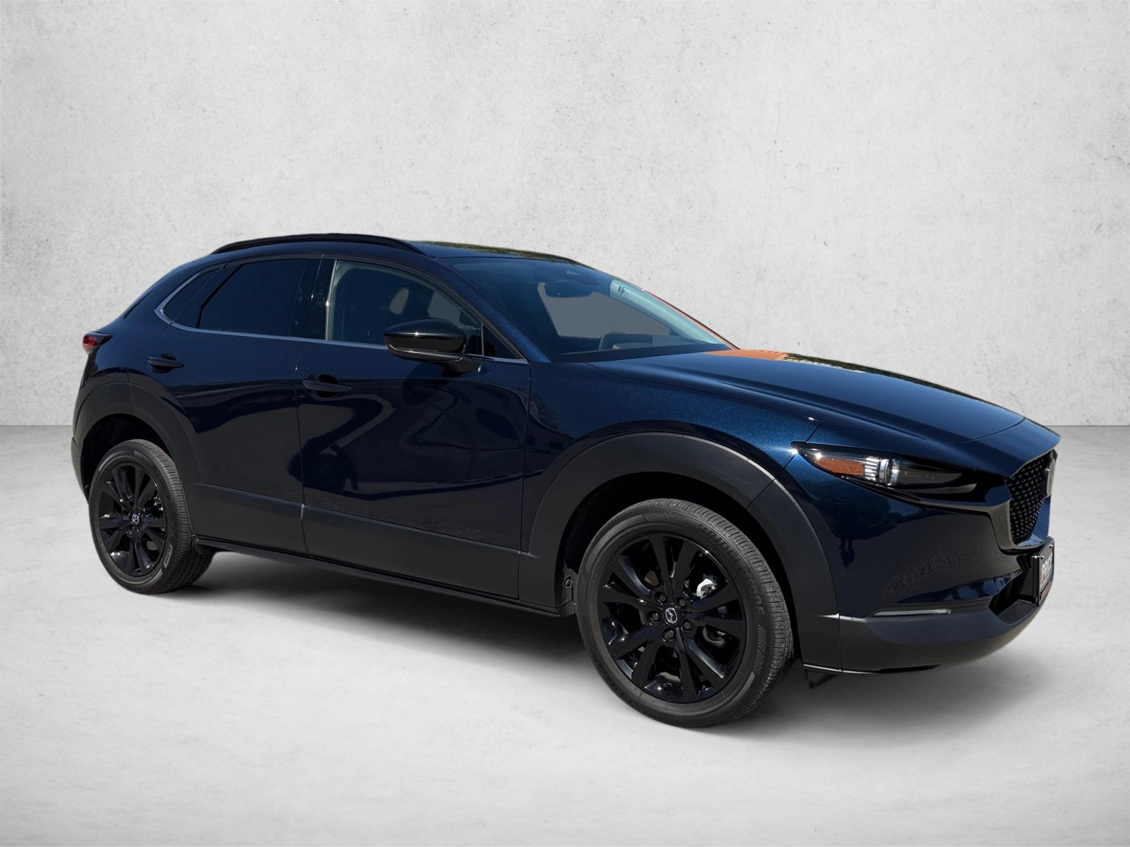 Used 2025 MAZDA CX-30 2.5 Turbo w/ Premium Package AWD/4WD image 3