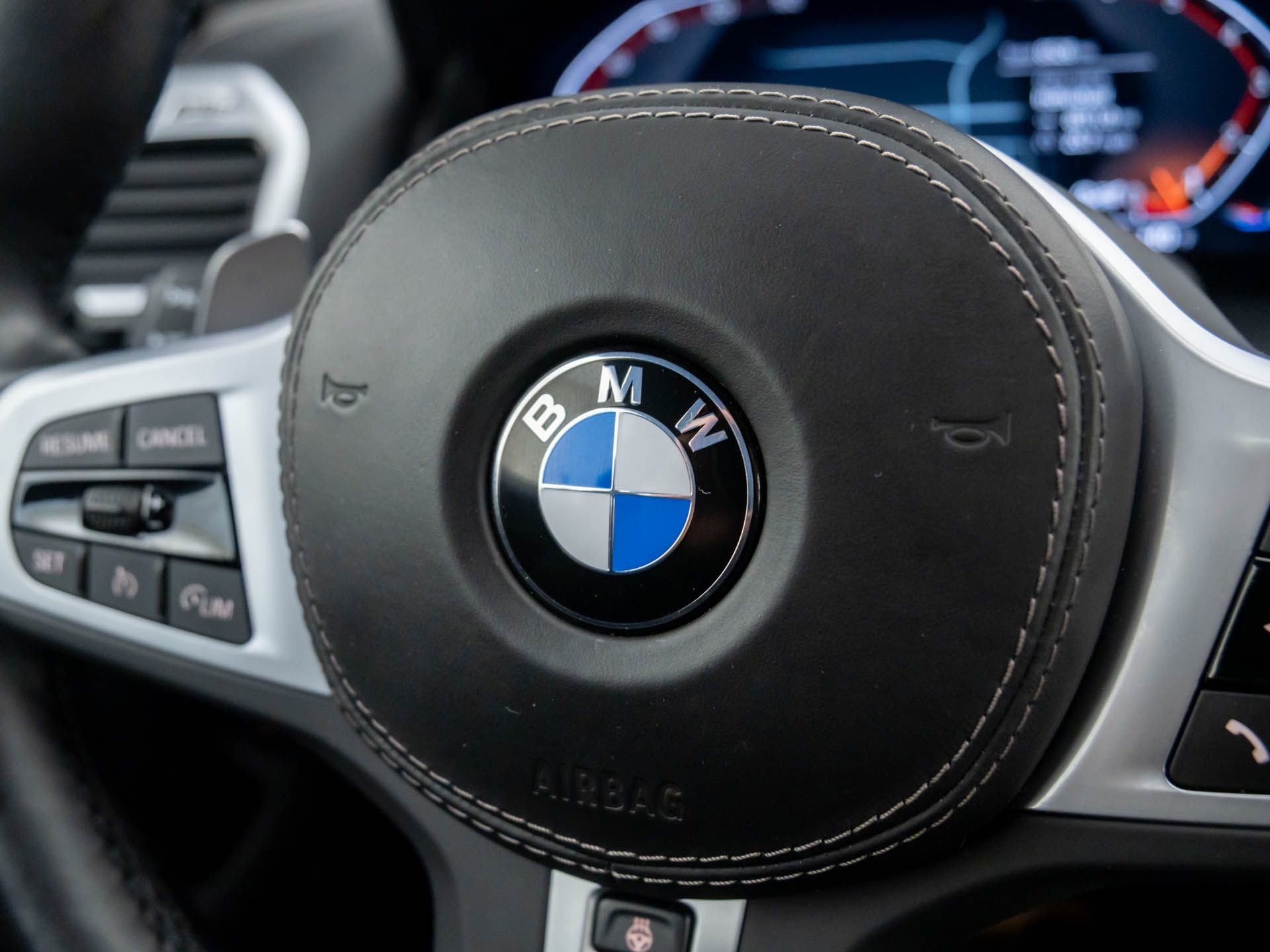 Used 2024 BMW 840i xDrive Coupe w/ Driving Assistance Package image 30