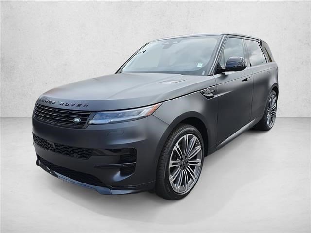 New 2025 Land Rover Range Rover Sport Dynamic SE