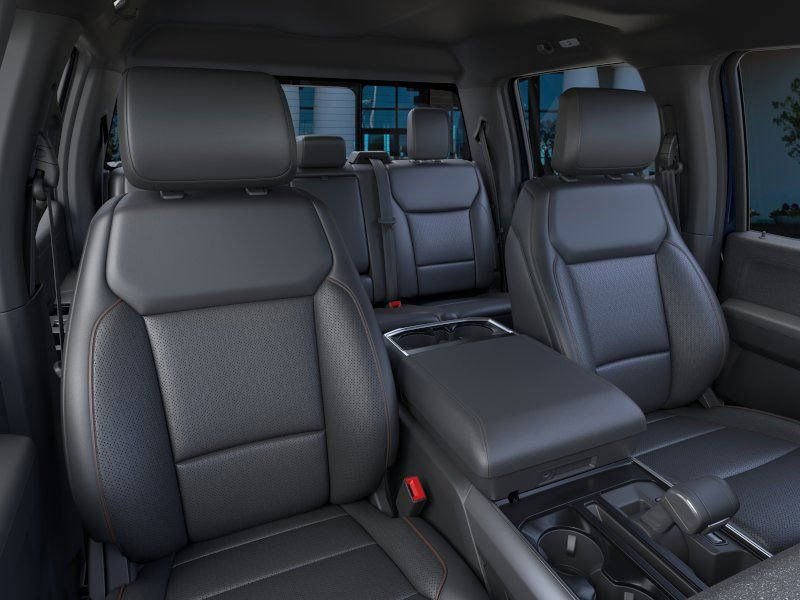 New 2025 Ford F150 Lariat w/ Equipment Group 501A Mid image 17