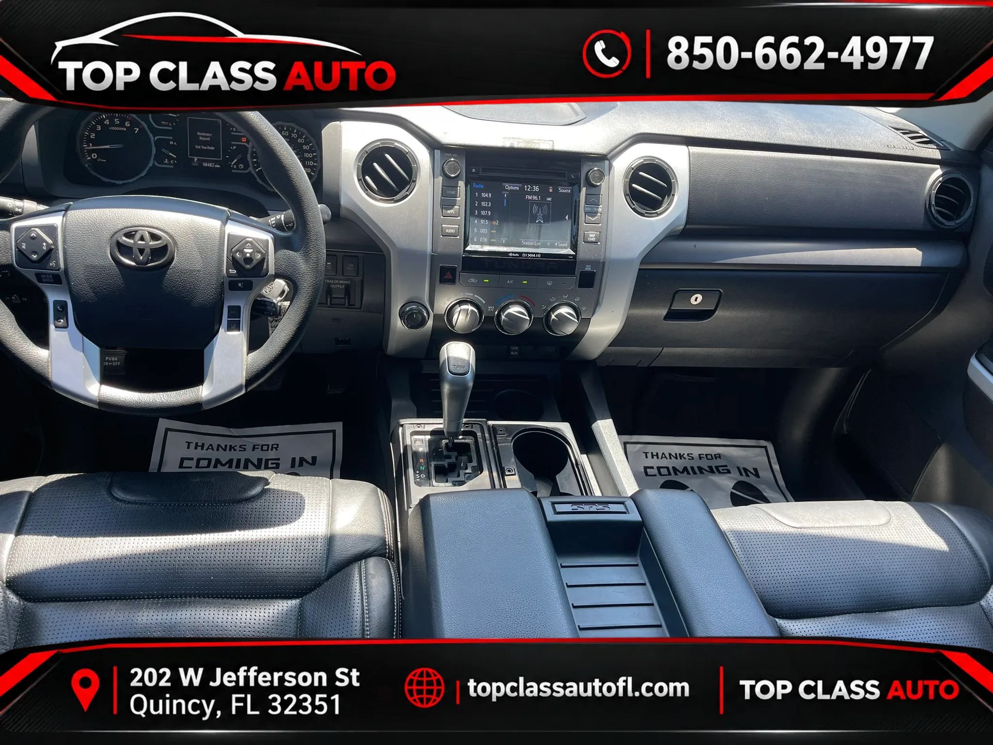 Used 2019 Toyota Tundra SR5 AWD/4WD image 29