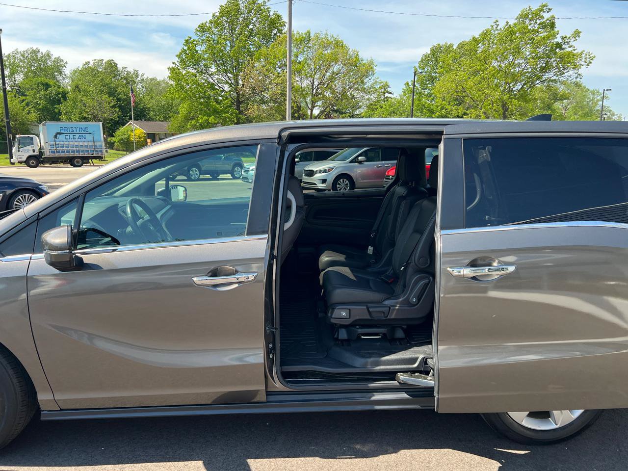 Used 2019 Honda Odyssey EX-L image 27
