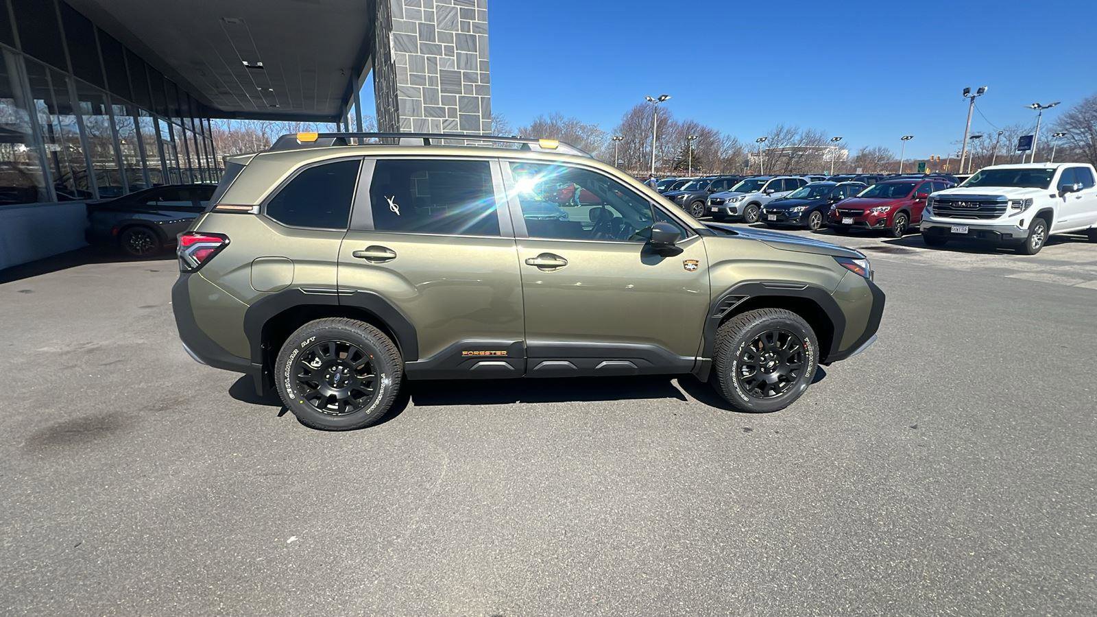 New 2026 Subaru Forester Wilderness image 8