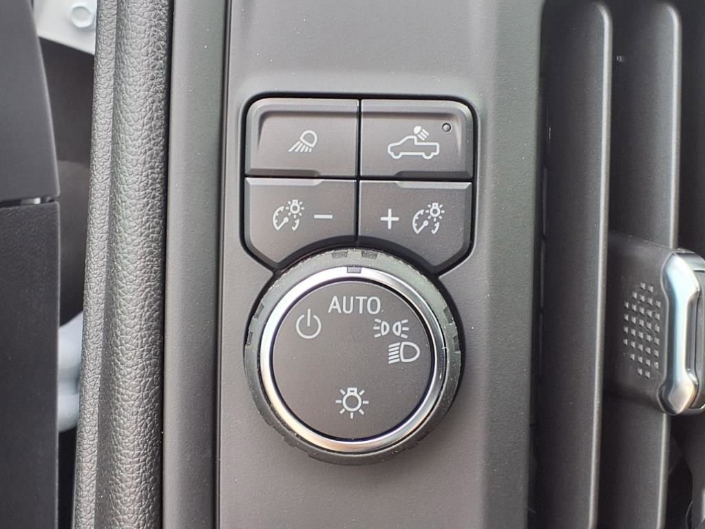 New 2025 Chevrolet Silverado 2500 W/T w/ WT Convenience Package image 16