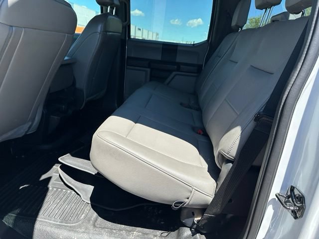 Used 2022 Ford F450 XL w/ Power Equipment Group AWD/4WD image 8