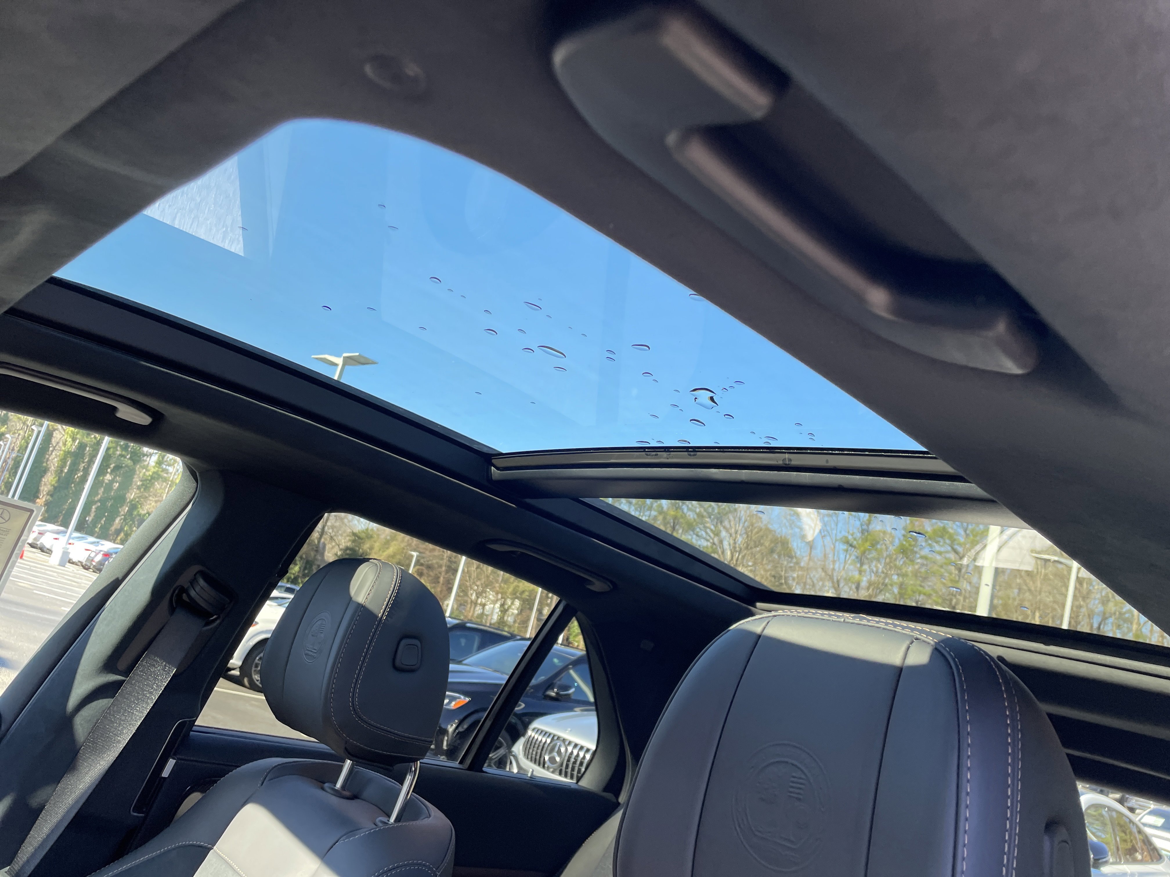 New 2026 Mercedes-Benz GLE 63 AMG S image 21