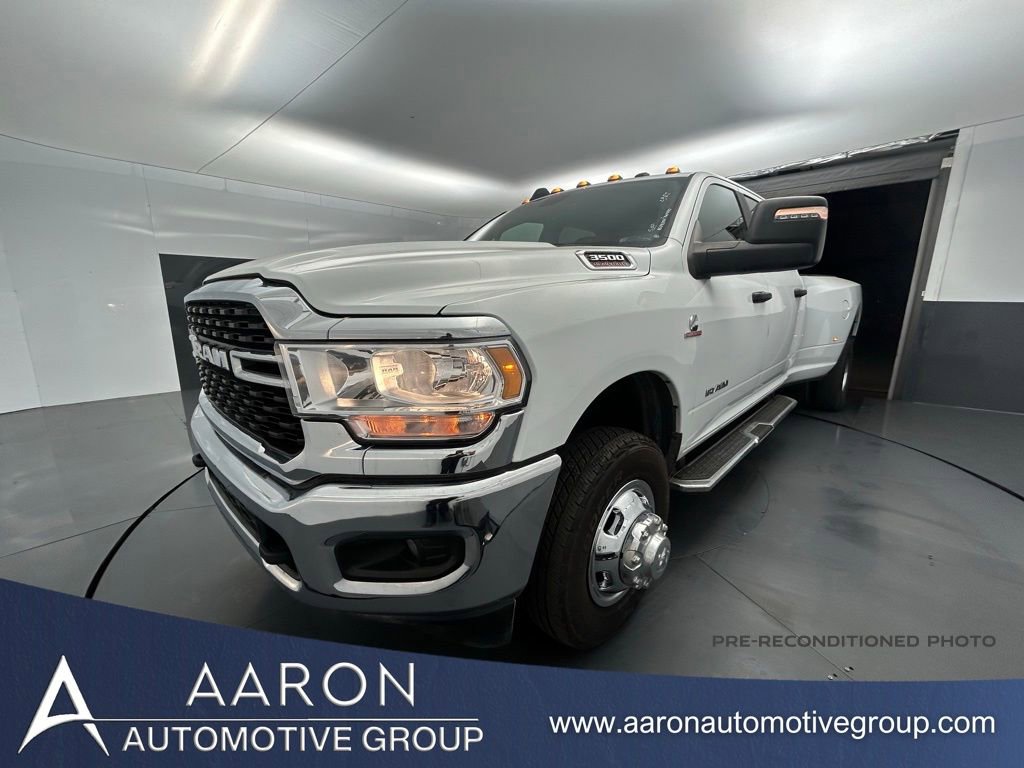Used 2024 RAM 3500 Big Horn