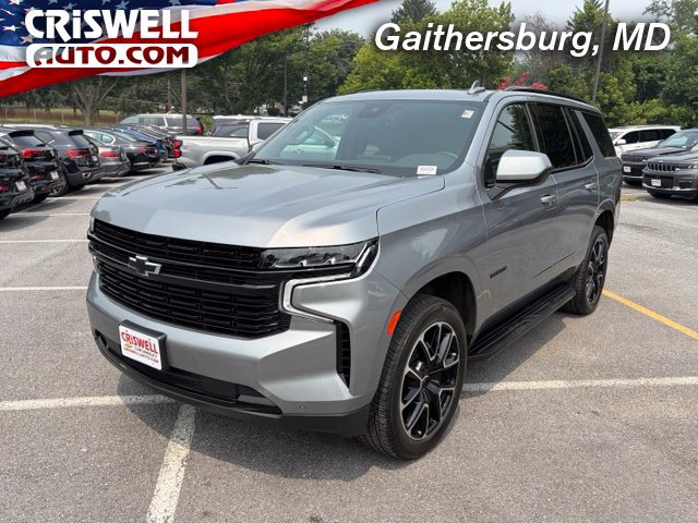 Used 2024 Chevrolet Tahoe RST