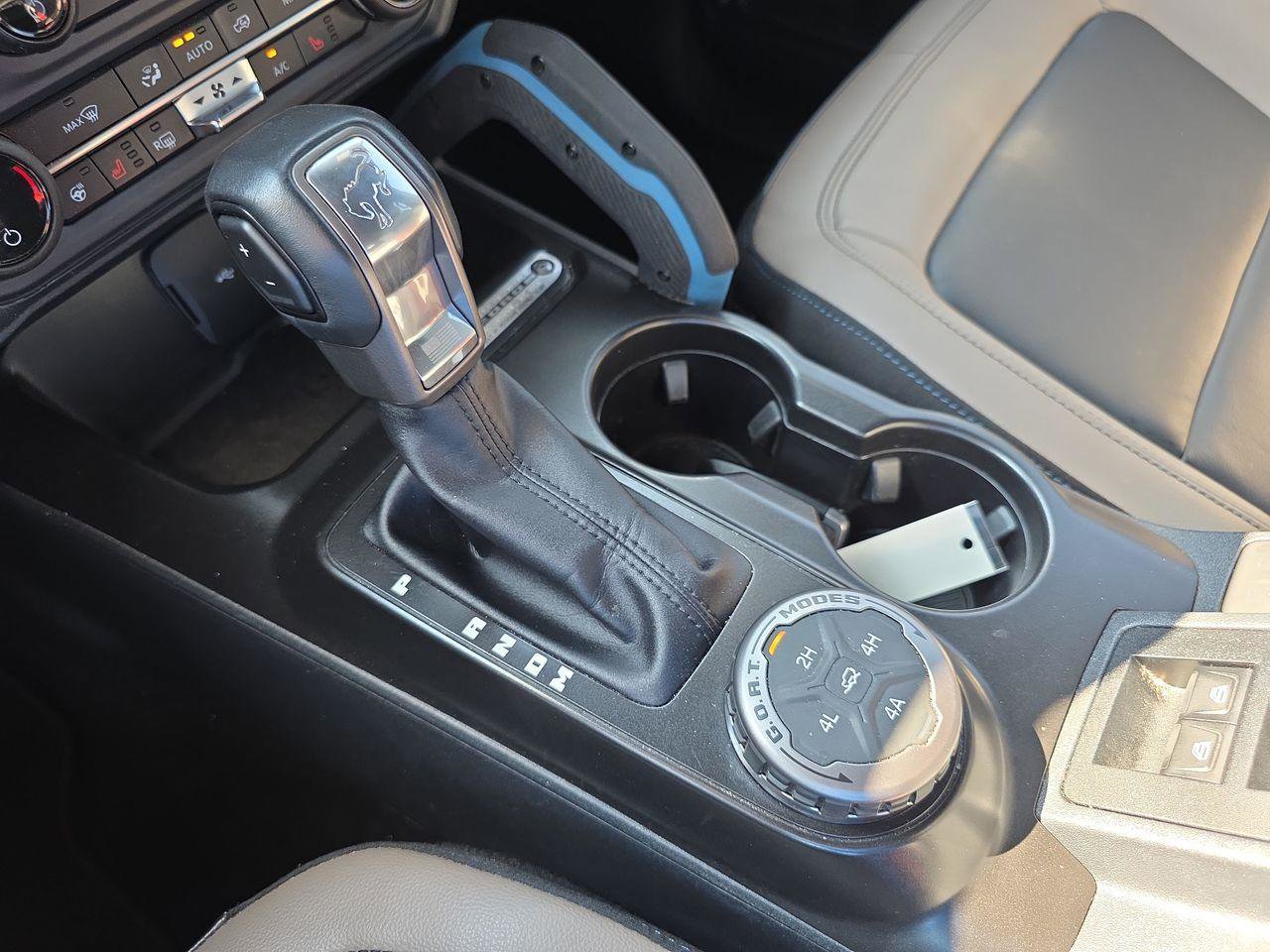 Used 2022 Ford Bronco Wildtrak image 10
