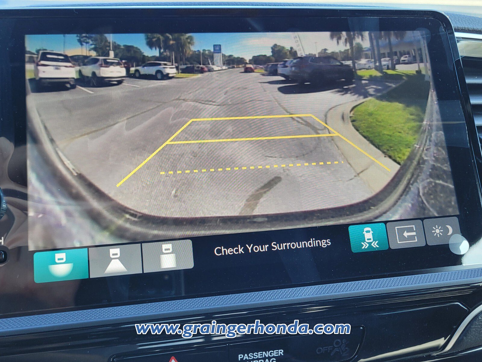 New 2026 Honda Ridgeline Black Edition image 15