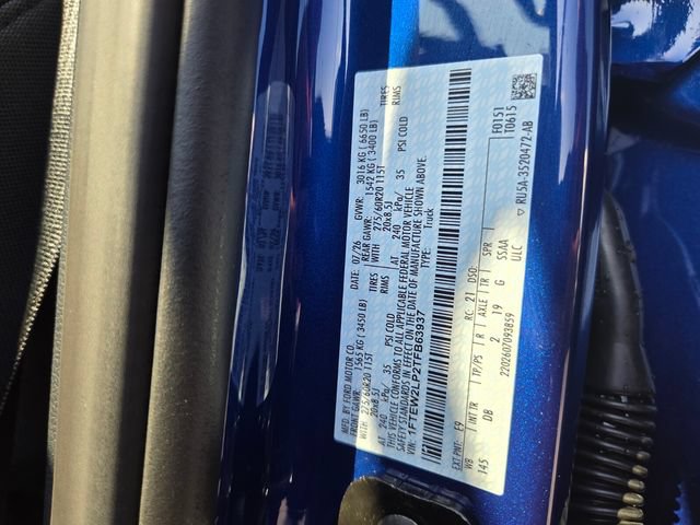 New 2026 Ford F150 STX w/ Equipment Group 200A AWD/4WD image 45