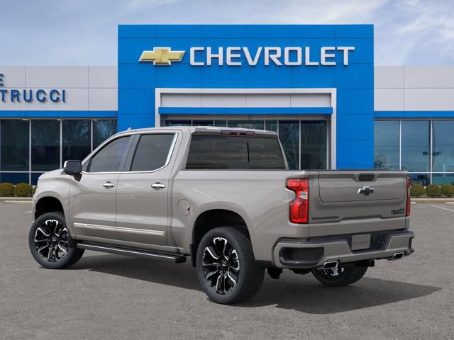New 2026 Chevrolet Silverado 1500 High Country AWD/4WD image 3