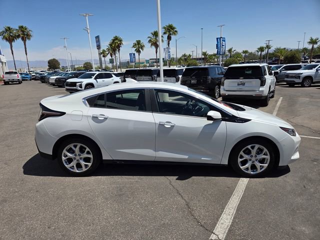 Certified 2019 Chevrolet Volt Premier w/ Driver Confidence II Package FWD image 7