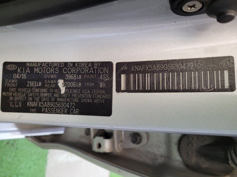 Used 2016 Kia Forte EX image 33