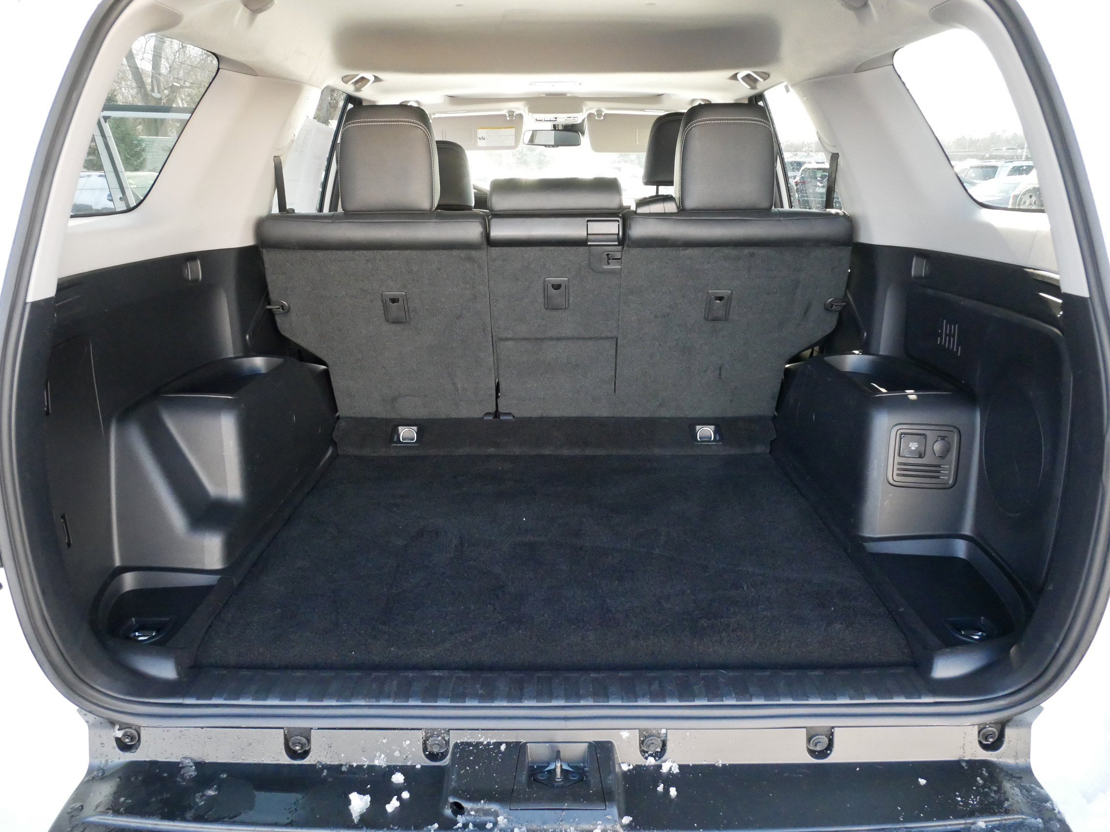 Certified 2024 Toyota 4Runner Limited image 18