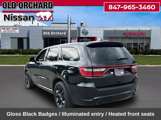Used 2022 Dodge Durango R/T w/ Blacktop Package AWD/4WD image 8