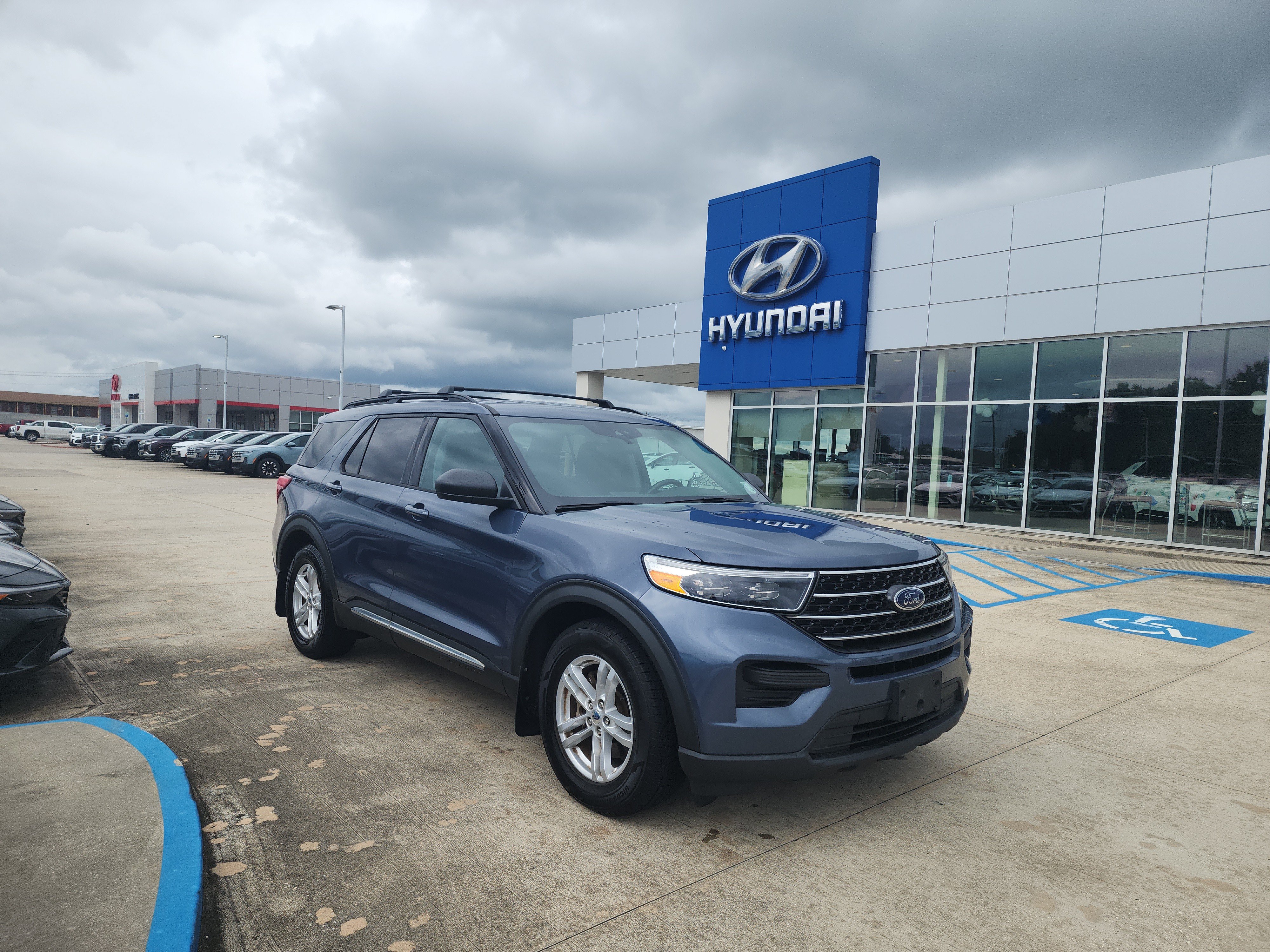 Used 2021 Ford Explorer XLT