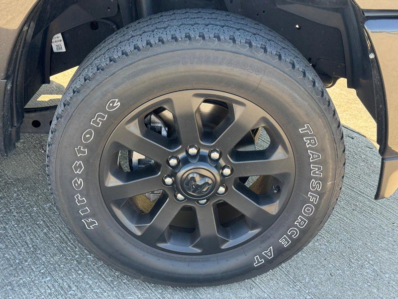 Used 2024 RAM 2500 Laramie w/ Night Edition image 3