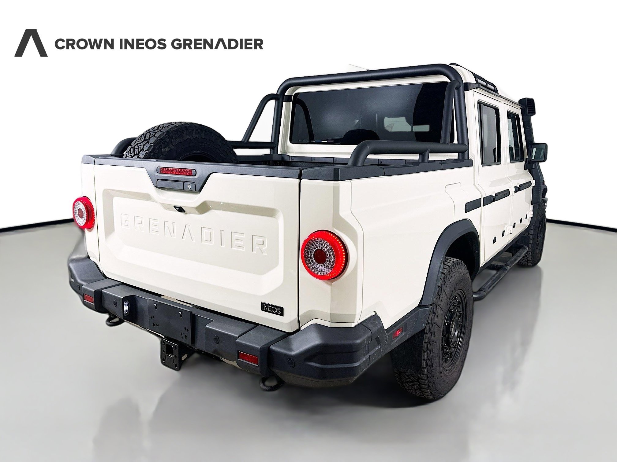 New 2025 INEOS Grenadier Fieldmaster Edition image 5