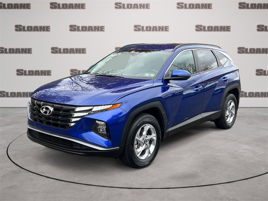 Used 2022 Hyundai Tucson SEL w/ Cargo Package image 1