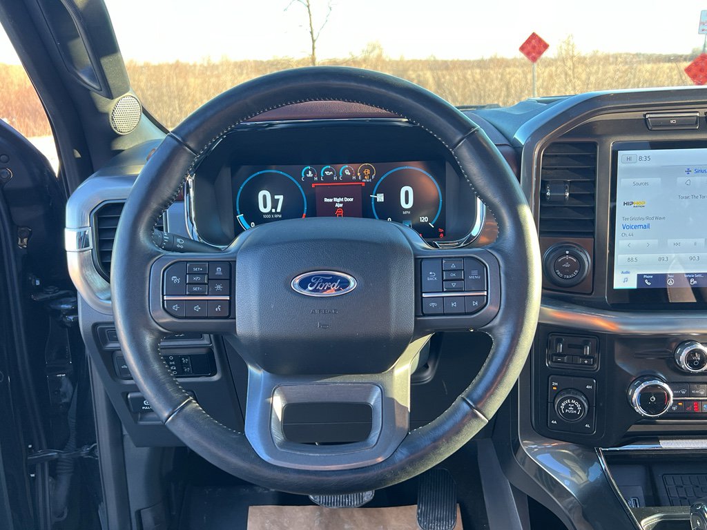 Used 2023 Ford F150 Lariat w/ Equipment Group 502A High image 33