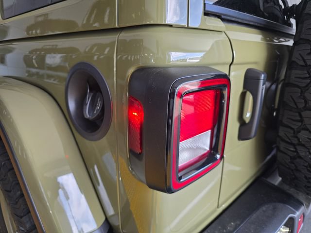 New 2026 Jeep Wrangler Unlimited Sport AWD/4WD image 27