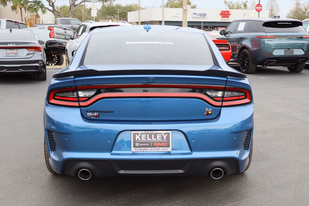 Used 2022 Dodge Charger Scat Pack image 7