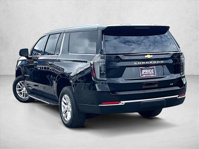 Used 2026 Chevrolet Suburban LT w/ Comfort Package RWD image 13