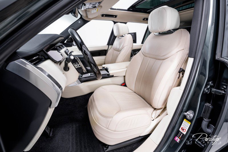 Used 2023 Land Rover Range Rover SE image 28