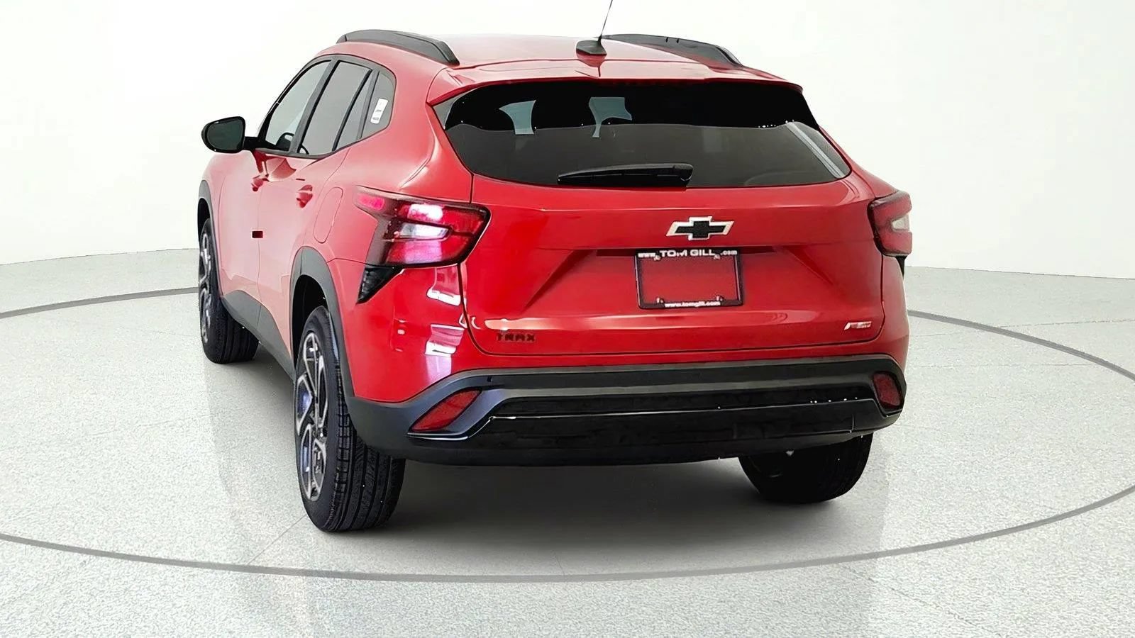 New 2026 Chevrolet Trax RS w/ Driver Confidence Package FWD image 7