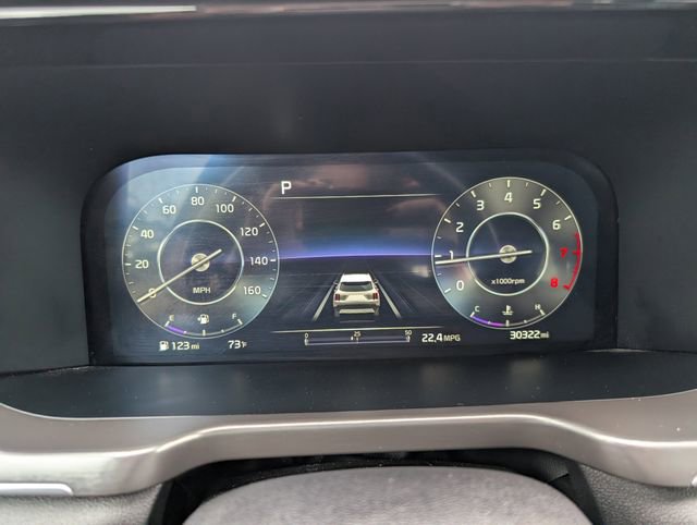 Used 2023 Kia Sorento SX FWD image 17