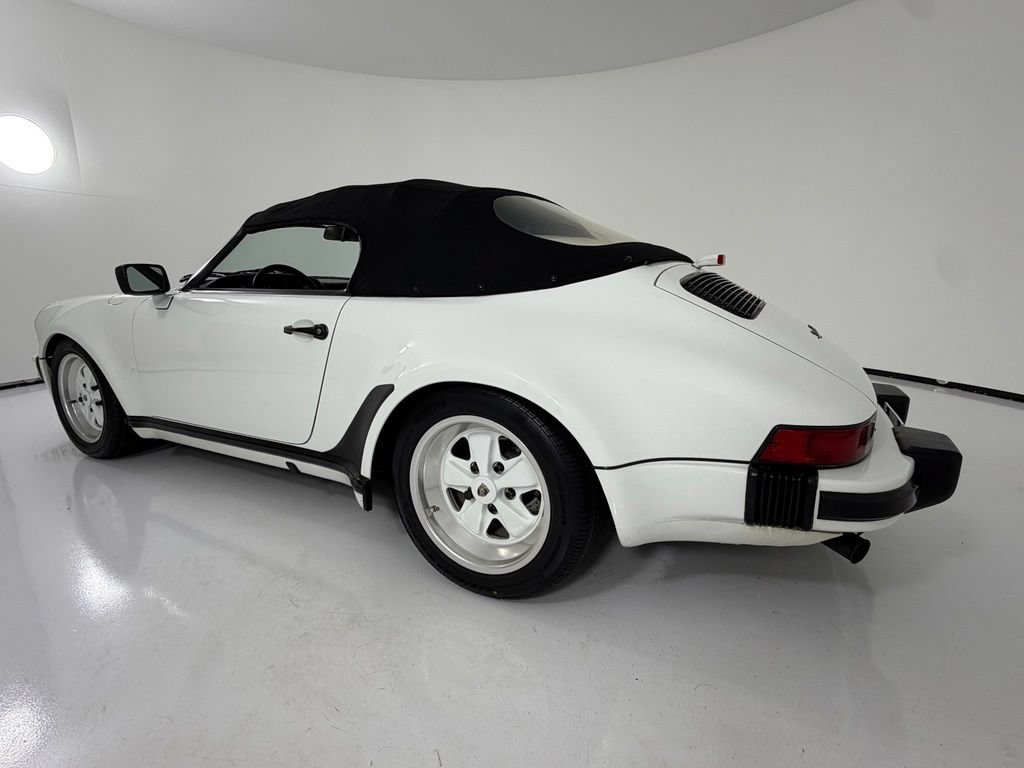 Used 1989 Porsche 911 Speedster RWD image 51