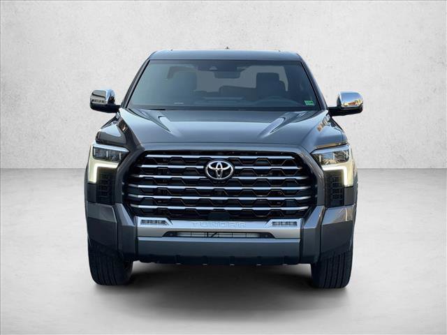 New 2026 Toyota Tundra Capstone image 2