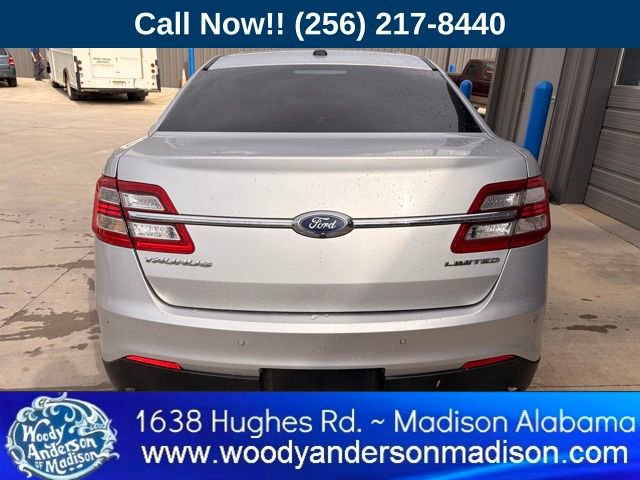 Used 2019 Ford Taurus Limited image 5