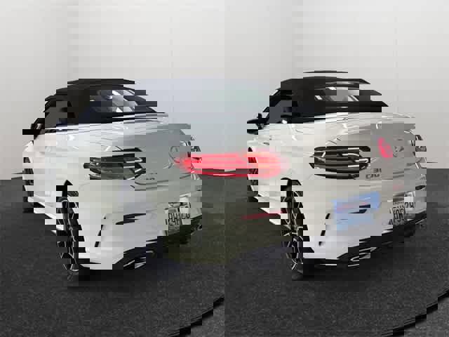 Used 2021 Mercedes-Benz C 300 4MATIC Cabriolet image 6